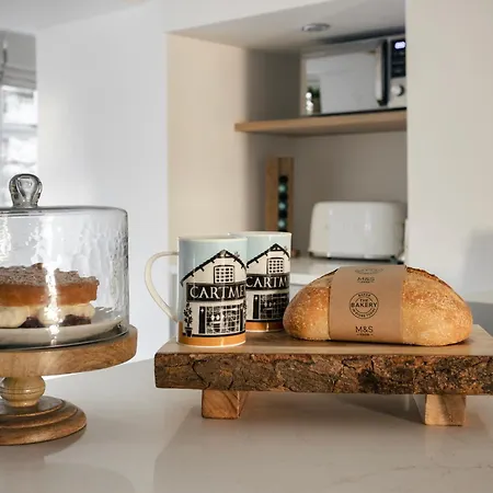 Wharton Cottage, Cartmel, District Retreat - Ridgestone Prázdninový dům *