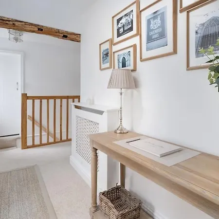 Dom wakacyjny Wharton Cottage, Cartmel, District Retreat - Ridgestone