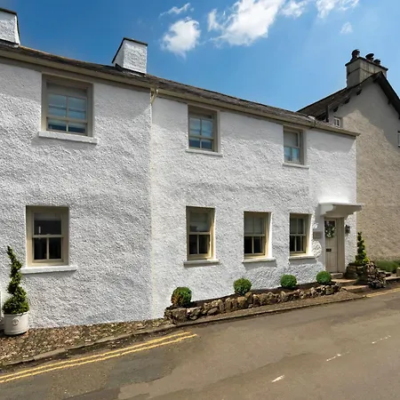 Wharton Cottage, District Retreat * Cartmel