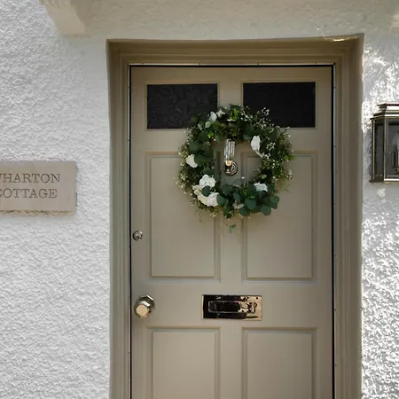 Holiday home Wharton Cottage, District Retreat