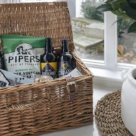 度假居 Wharton Cottage, Cartmel, District Retreat - Ridgestone