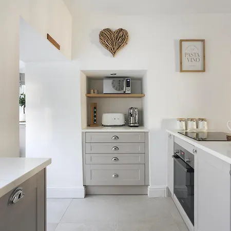 Holiday home Wharton Cottage, District Retreat Cartmel