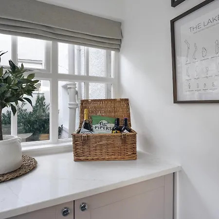 Wharton Cottage, Cartmel, District Retreat - Ridgestone *