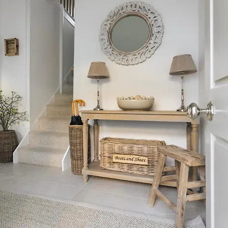 Wharton Cottage, District Retreat