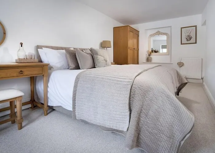 度假居 Wharton Cottage, Cartmel, District Retreat - Ridgestone *