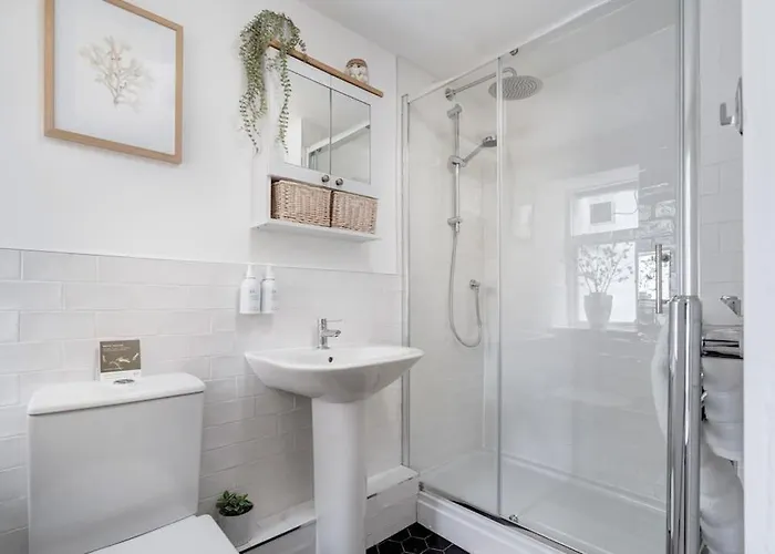 Wharton Cottage, Cartmel, District Retreat - Ridgestone 度假居 卡特梅尔