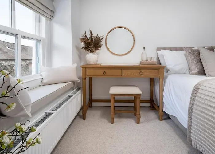 Wharton Cottage, Cartmel, District Retreat - Ridgestone *