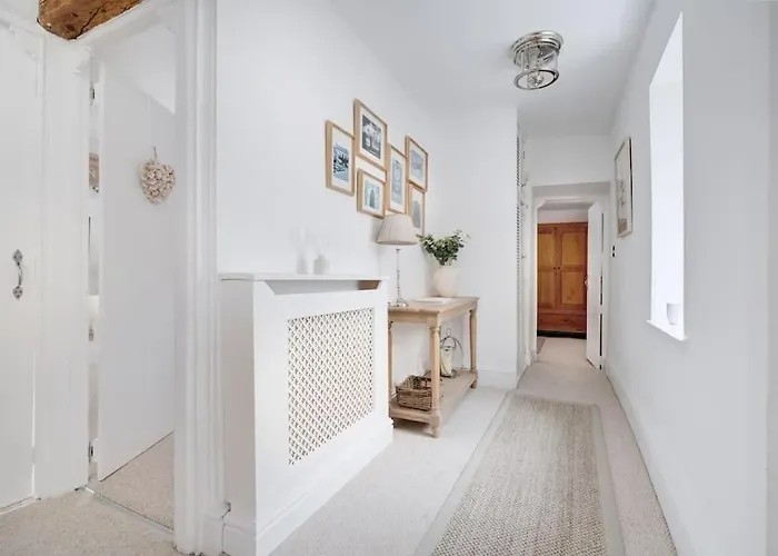 度假居 Wharton Cottage, Cartmel, District Retreat - Ridgestone 卡特梅尔