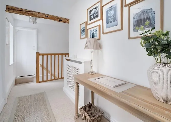 度假居 Wharton Cottage, Cartmel, District Retreat - Ridgestone