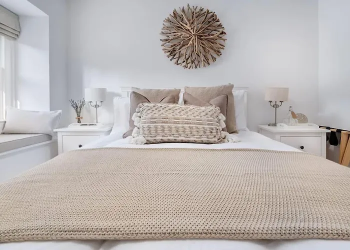 Wharton Cottage, Cartmel, District Retreat - Ridgestone 度假居 *