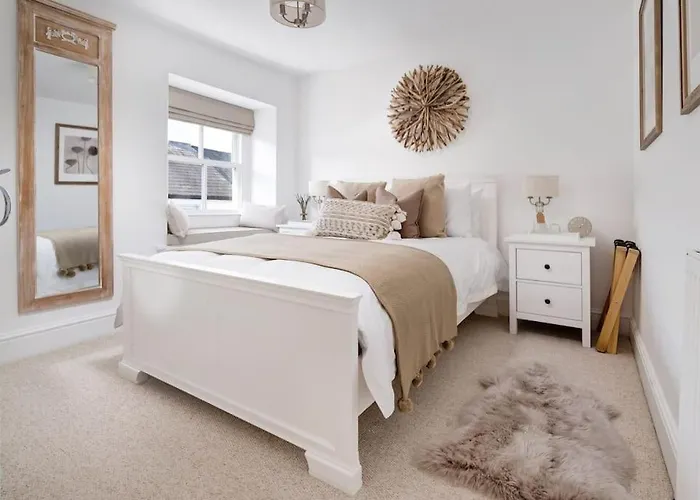 Wharton Cottage, Cartmel, District Retreat - Ridgestone 度假居 卡特梅尔