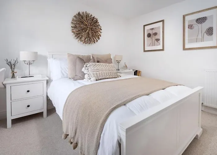 度假居 Wharton Cottage, Cartmel, District Retreat - Ridgestone *