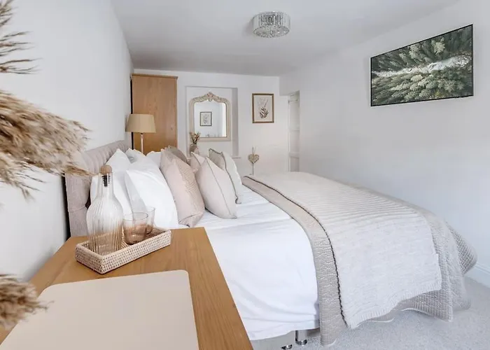 Wharton Cottage, Cartmel, District Retreat - Ridgestone *