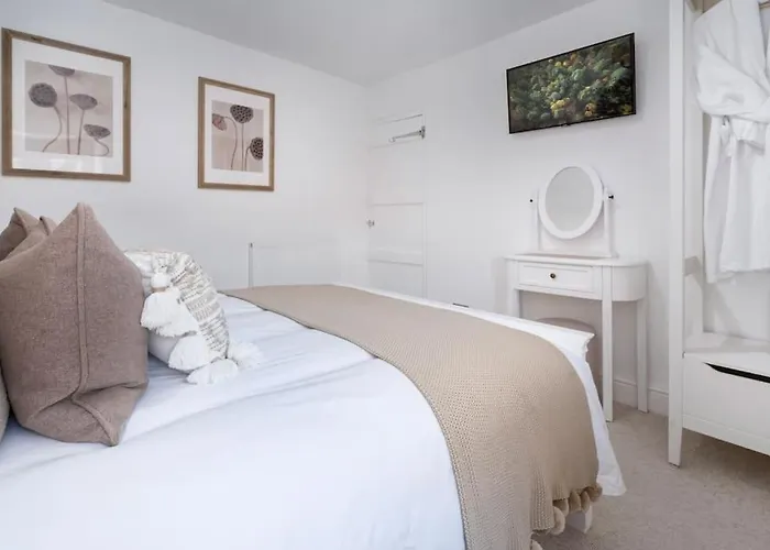 Wharton Cottage, Cartmel, District Retreat - Ridgestone 度假居 *