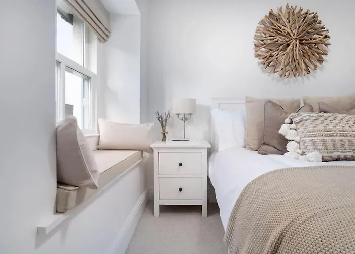 度假居 Wharton Cottage, Cartmel, District Retreat - Ridgestone *