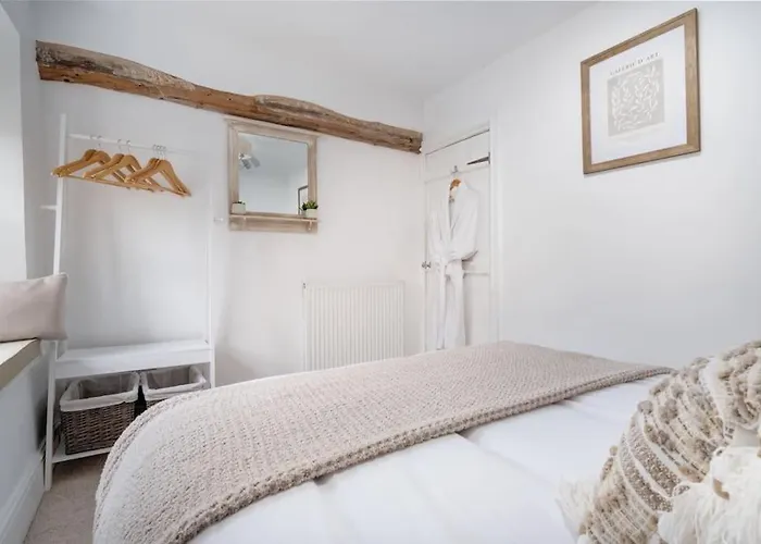 度假居 Wharton Cottage, Cartmel, District Retreat - Ridgestone