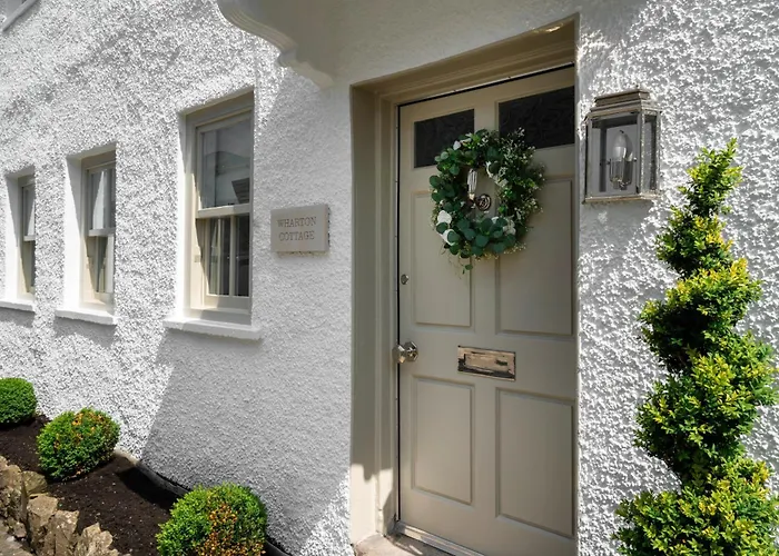 Wharton Cottage, Cartmel, District Retreat - Ridgestone 度假居