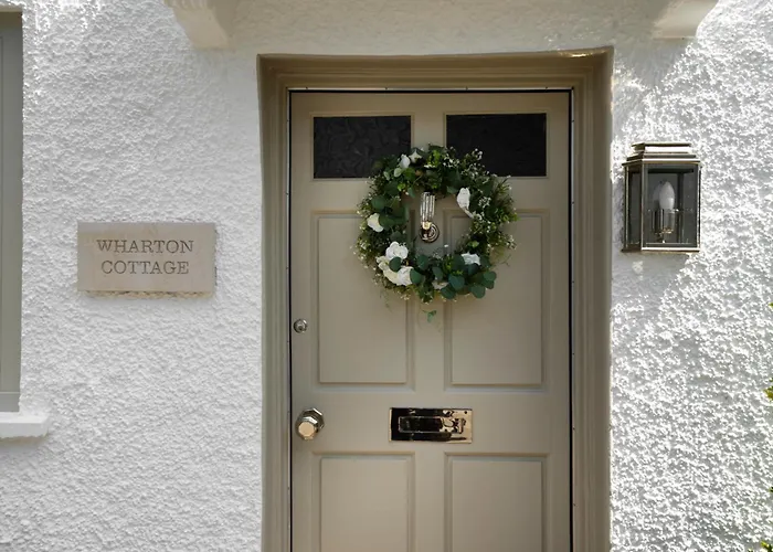 度假居 Wharton Cottage, Cartmel, District Retreat - Ridgestone