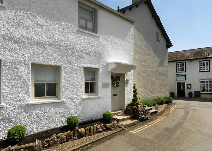 Wharton Cottage, Cartmel, District Retreat - Ridgestone 度假居 卡特梅尔