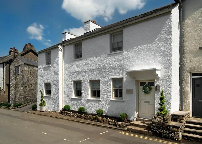 Wharton Cottage, Cartmel, District Retreat - Ridgestone *
