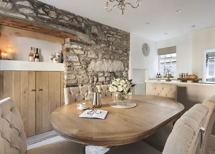 度假居 Wharton Cottage, Cartmel, District Retreat - Ridgestone