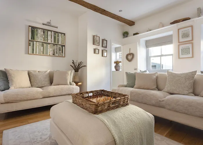 Wharton Cottage, Cartmel, District Retreat - Ridgestone 度假居