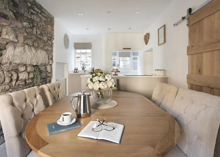 度假居 Wharton Cottage, Cartmel, District Retreat - Ridgestone