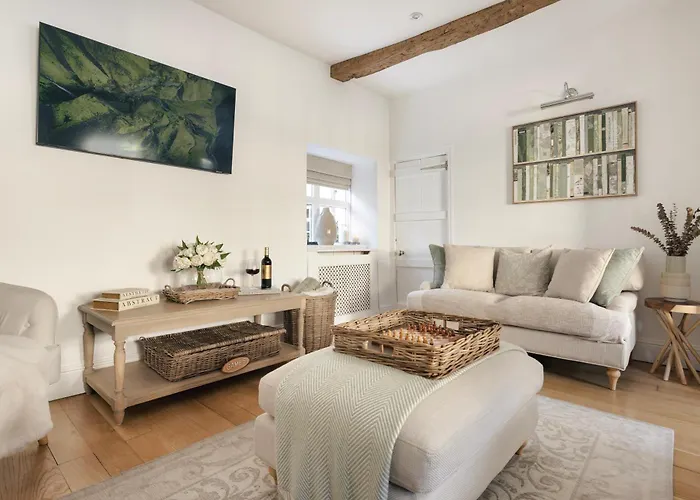 Wharton Cottage, Cartmel, District Retreat - Ridgestone 度假居 *