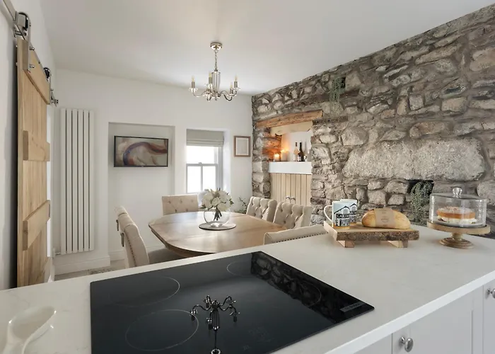 Wharton Cottage, Cartmel, District Retreat - Ridgestone 度假居 卡特梅尔