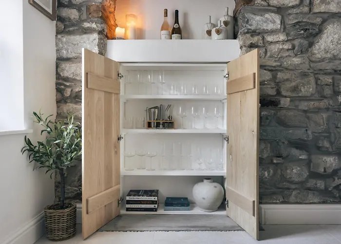 Wharton Cottage, Cartmel, District Retreat - Ridgestone 卡特梅尔