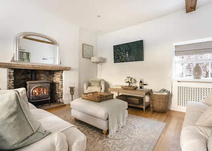 Wharton Cottage, Cartmel, District Retreat - Ridgestone