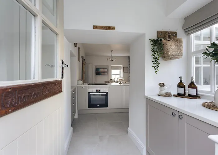 度假居 Wharton Cottage, Cartmel, District Retreat - Ridgestone *