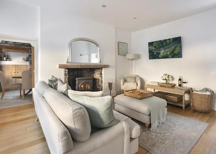 Wharton Cottage, Cartmel, District Retreat - Ridgestone 度假居 卡特梅尔