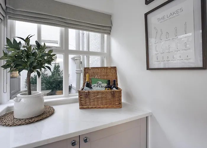 Wharton Cottage, Cartmel, District Retreat - Ridgestone *