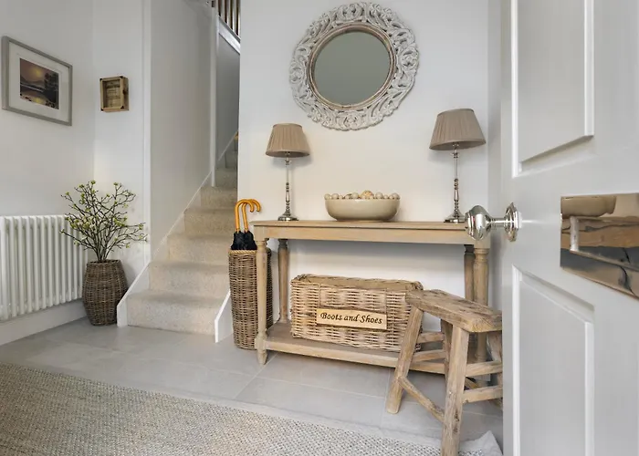 Wharton Cottage, Cartmel, District Retreat - Ridgestone