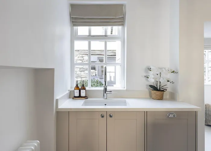 度假居 Wharton Cottage, Cartmel, District Retreat - Ridgestone