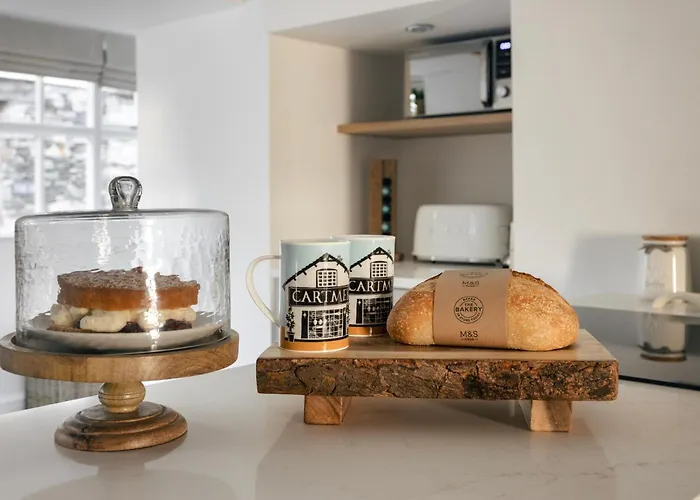 Wharton Cottage, Cartmel, District Retreat - Ridgestone 度假居 *