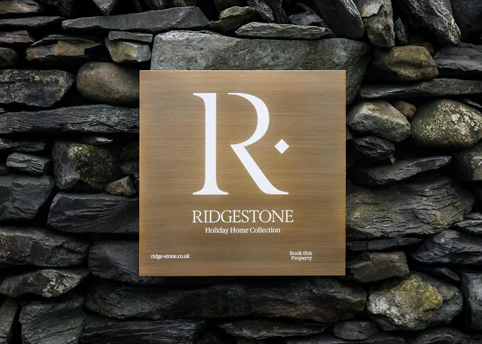 Wharton Cottage, Cartmel, District Retreat - Ridgestone 度假居 卡特梅尔